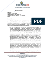 Notificação Ao PSDB - Item 2