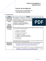 Evaluación - Consolidado 1B - U1