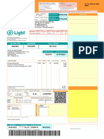 Fatura Light Junho 2022
