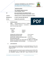 Informe #0031-2021 - Aprobacion de Cambio de Residente