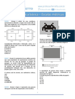 Questões de Matemática Básica para o Enem