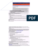 Home Exam. Announcements : Professional and Sub-Professional Levels