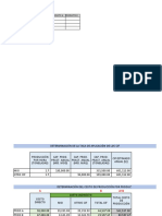 SESION 19 - CASO PRACTICO #13 COSTOS INDIRECTOS DE FABRICACIÓN (PLANTILLA) Enviar