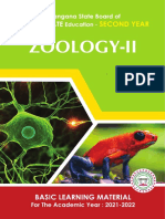 Zoology II (Em) BLM 21-22