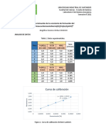 Informe 6 Determinación de La Constante de Formación para El (Fe (H2O) 5SCN) 2+