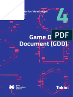 Game Design Document (GDD) : Módulo 1