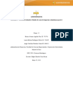 Actividad 4 Estudio de Casos de Empresas Colombianas Parte 2 Grupo 12