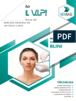 Apostila - Curso V.I.P de Harmonização Facial 2 - Newbase