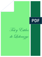 Liderazgo Productivo Unidad 2