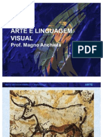 Arte LinguagemVisual MAGNO