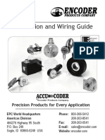 ENCODER General-Installation-Wiring-Guide