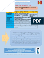 Eda 1 CCSS Vi Ciclo