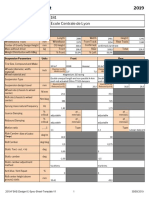 FSN Design Spec Sheet 2019: 181 Ecole Centrale de Lyon