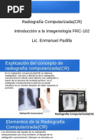 Presentación Radiografía Computarizada