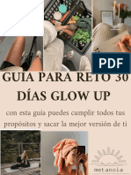 Guía para Glow Up