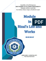 Rizal Module