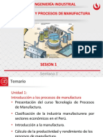 Sesion 1. Introducción A Los Procesos de Manufacturav6