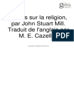 Essai Sur La Religion