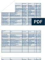 GSCAB Official List of Students 11 - 12