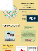 Dietoterapia Enfermedades - Infectocontagiosas