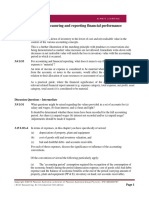 Chapter 3 - Measuring and Reporting Financial Performance: Discussion Questions - Easy 3.5 LO5