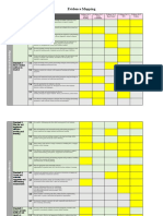 Evidence Mapping