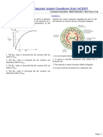 90 Diagram Based Questions From NCERT