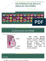 Principais Doencas Da Boca e Glandulas Salivares 2020 Farm