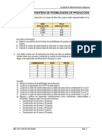 Semana 02 - Ejercicios de FPP y Demanda