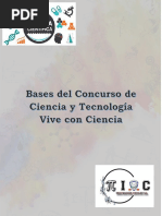 Bases Del Iv Concurso de Proyectos Educativos Concepción