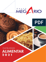 Cat Mega Rio 2021 Alimentar