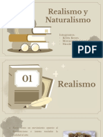 Realismo y Naturalismo