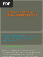 Clase 5 - Tipos de Licencia