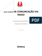 Paramentros Das Antenas