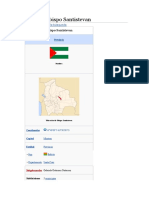 Provincia Obispo Santistevan