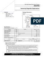 Switching Regulator Applications