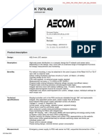 NL - 1200 - CN - PDS - WAY - IIF - QA - 001896 Ficha Tecnica de Unidad de Distribucion Energetica-PDU Managed-Siemens-Rev. 2