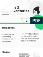 Pas 2 Inventories