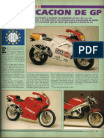 Cagiva Mito 125 Solo Moto 30 Nº96 1991