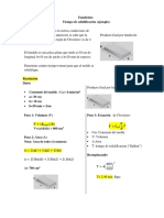 2 Fundicion - Resuelto - Chvorinov NO