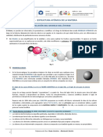 Teoría de Atomo y Su Estructura Atómica