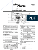 Bimetallic Steam Traps