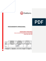 C1812-SSO-PRO-14 - Monitoreo Pedestre REV MAG 22.07.2021