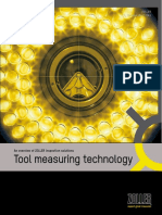 Tool Measuring Technology: An Overview of ZOLLER Inspection Solutions