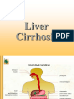 Pathophysiology On Liver Cirrhosis