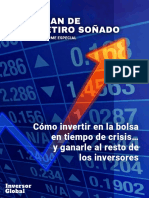 Como Invirtir em La Bolsa en Tempos de Crisis