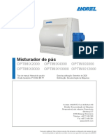 OptiMix - Manual - BR PT - Rev.03.06 (390) - Moinho