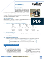 Química - Reg 8 - Estequiometria