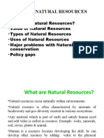 CP3 NT Natural Resources