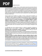 El Problema Del Esclavo No Radica en Las Formas Situacionales en Que Pasa Cada Hora Del Día en Términos de Maltrato